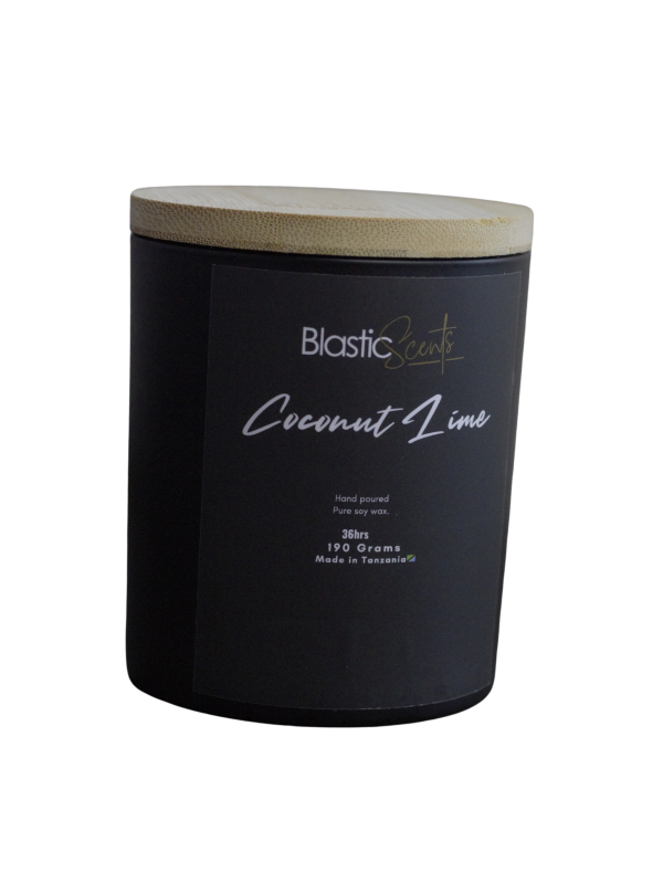 Coconut Lime