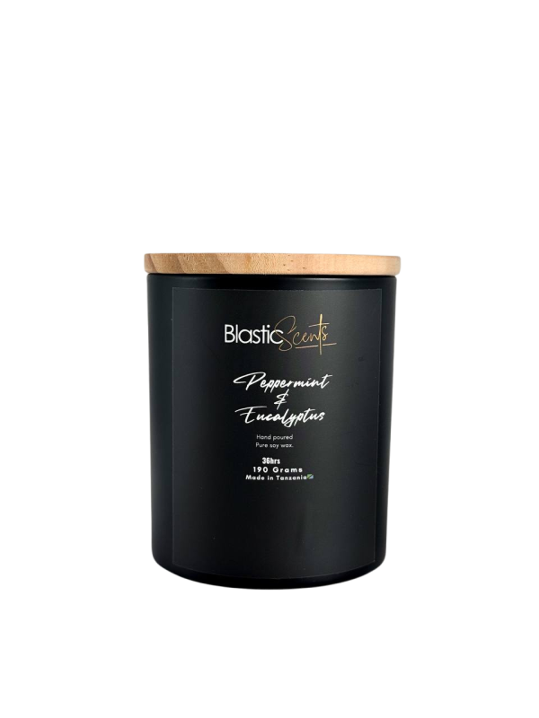 Peppermint and Eucalyptus