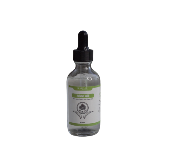 Aloe oil