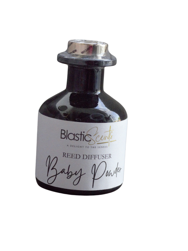 Baby powder
