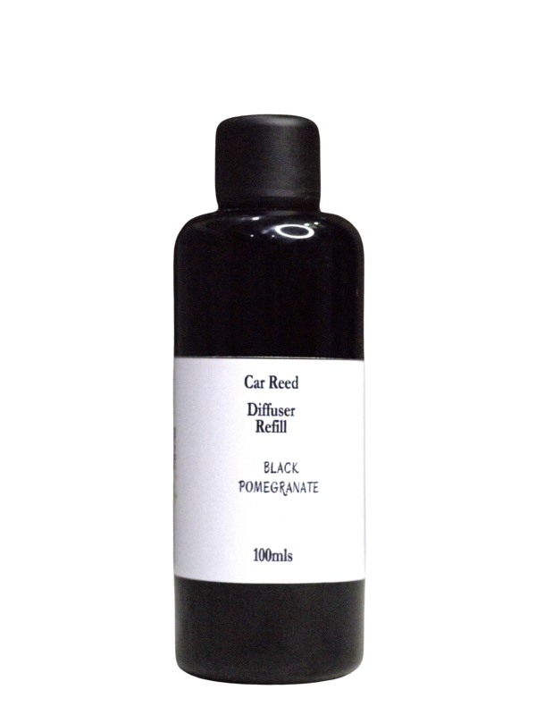 Black pomegranate