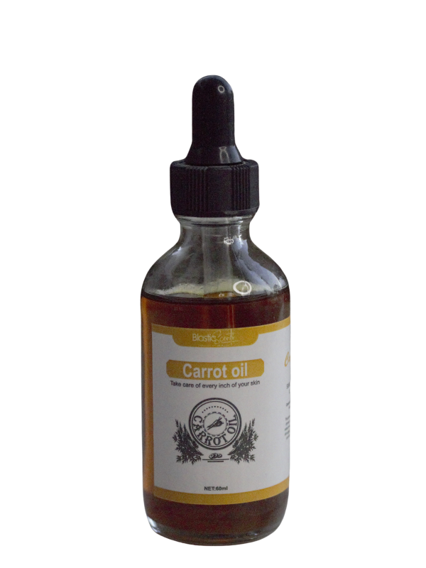 Carrot oil