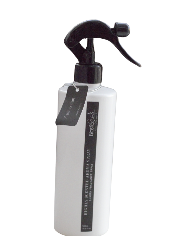 Highly scented aroma spray luxury fragrance-Fresh cotton