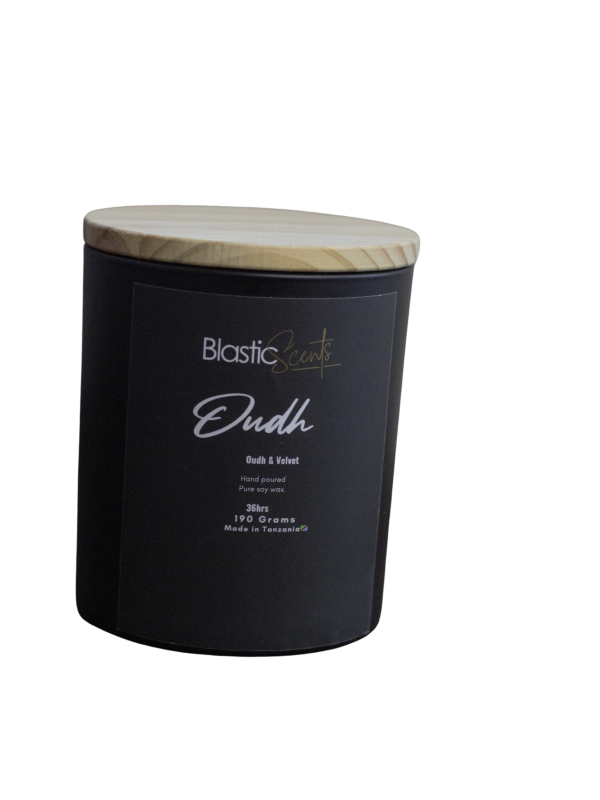 Oudh-oud and velvet