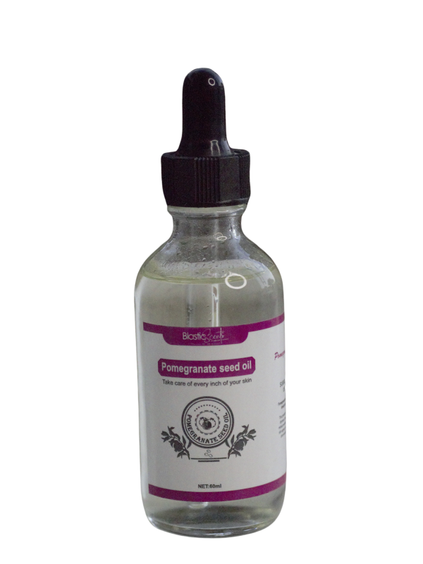 Pomegranate oil
