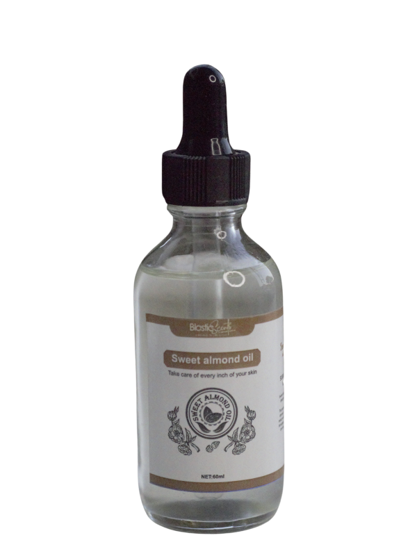 Sweet almond oil
